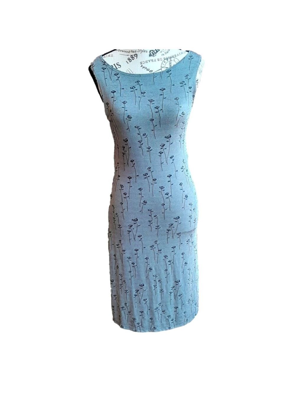 Vintage Nuance Dress